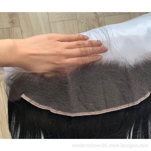 wholesale high quality human hair  4*4 HD lace closure. 5*5 and 13*4 HD lace frontal